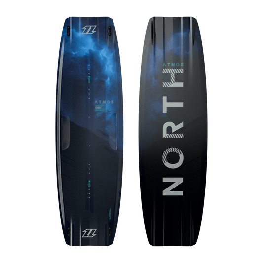 NEW twintip North Atmos Carbon 2023