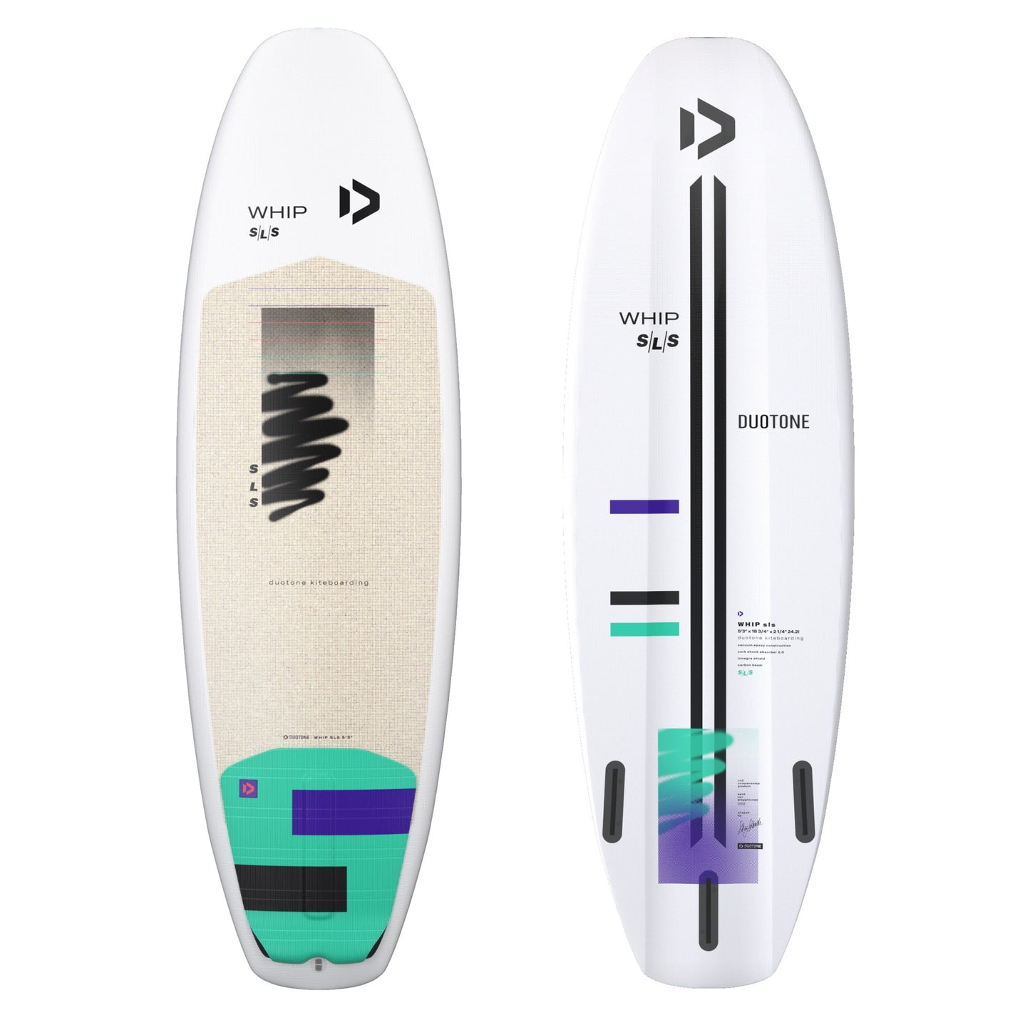 NEW surfkite Duotone Whip SLS 2023