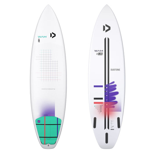 NEW surfkite Duotone Wam D/Lab 2023