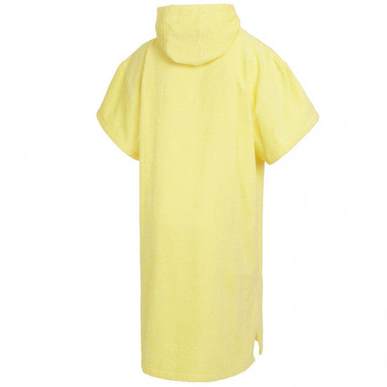 Poncho Mystic Regular jaune